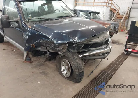 2003 Ford F-350 Xl/Xlt из США, поврежденный, VIN 1FTSF31S93EA58348